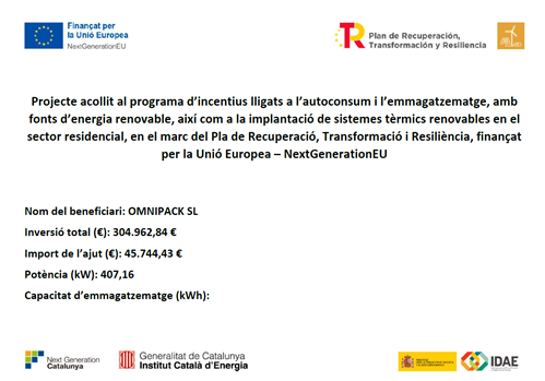 Informe NextGeneration EU