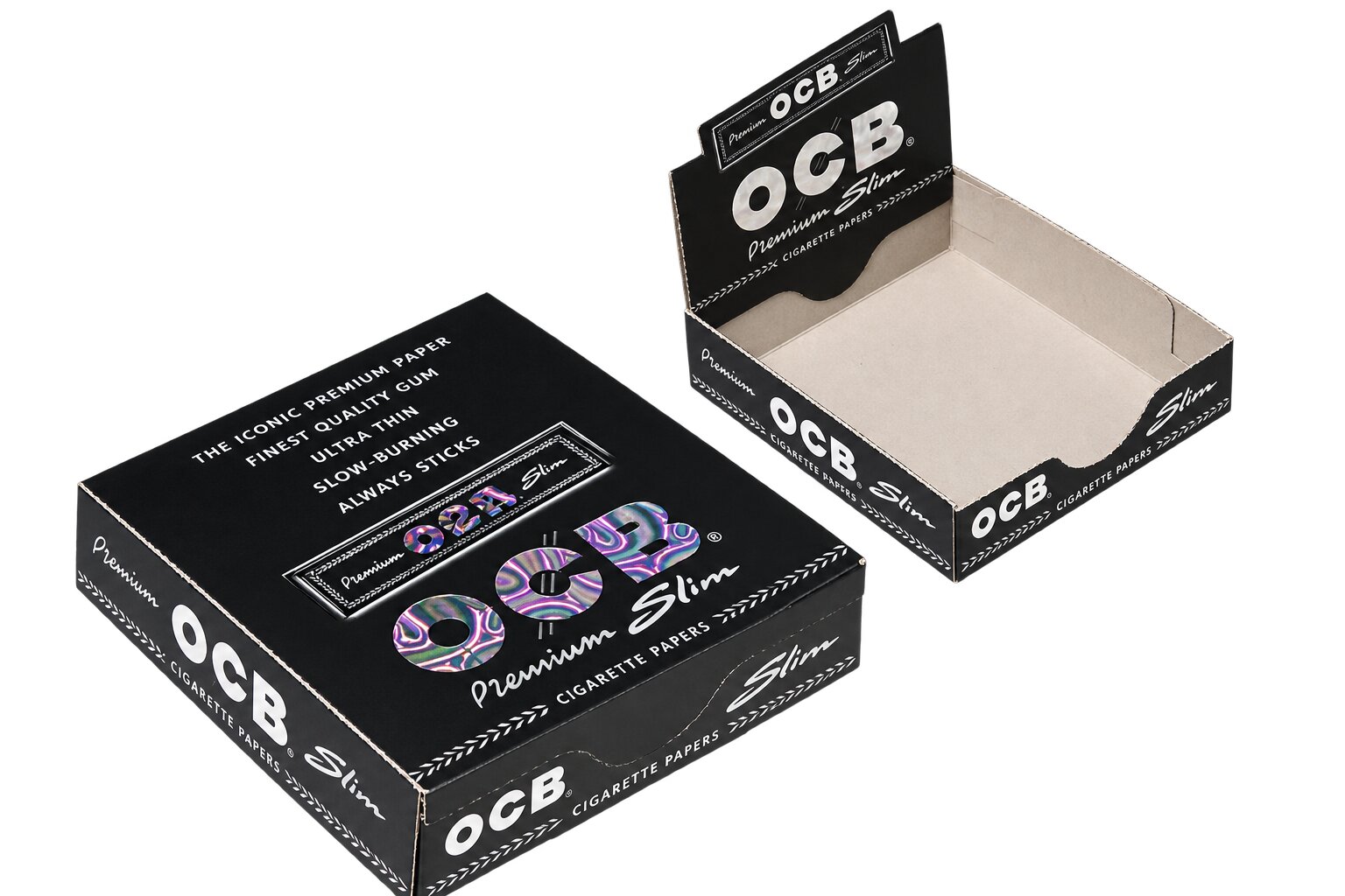 Folding boxes